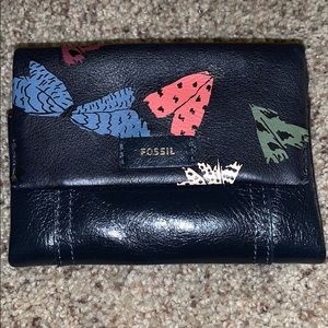 Never been used Fossil wallet